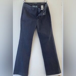 Banana Republic Dark Wash Trouser Jeans